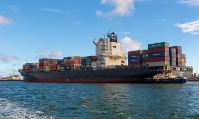 Port of Halifax and Hamburg to decarbonise the shipping corridor. Image: Unsplash
