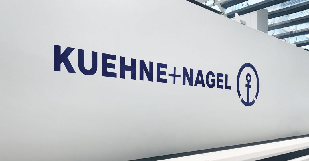 Novo Nordisk and Kuehne+Nagel to develop sustainable aviation fuel. Image: Kuehne+Nagel