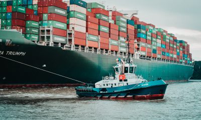 Shippeo ramps up global expansion of its best-in-category visibility platform. Image: Unsplash
