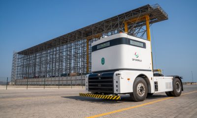 DP World opens its doors to students for THE BIG TECH PROJECT. Image: DP World