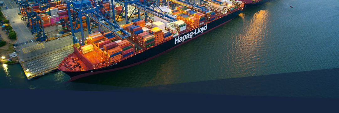 Portchain partners with Hapag-Lloyd to deploy Portchain Connect. Image: Portchain