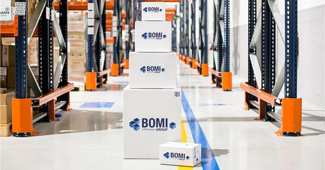 UPS completes the acquisition of Bomi Group. Image: UPS