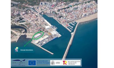 Port Authority of Valencia to install and maintain the solar energy plant of the Port of Gandia. Image: Port Authority of Valencia