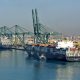 Economic and geopolitical situation affects container traffic at Valenciaport. Image: Port Authority of Valencia