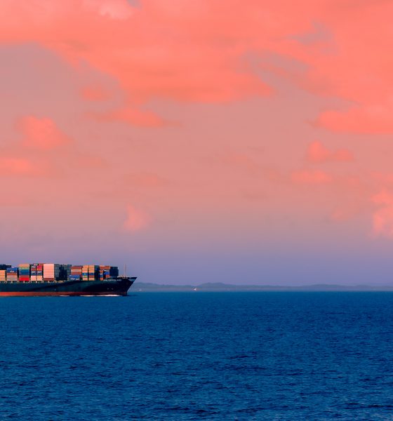 PortXchange and BigMile partner up to increase transparency of shipping emissions. Image: Unsplash