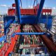 Port of Hamburg handles more than 91.8M tons of seaborne cargo. Image: Port of Hamburg