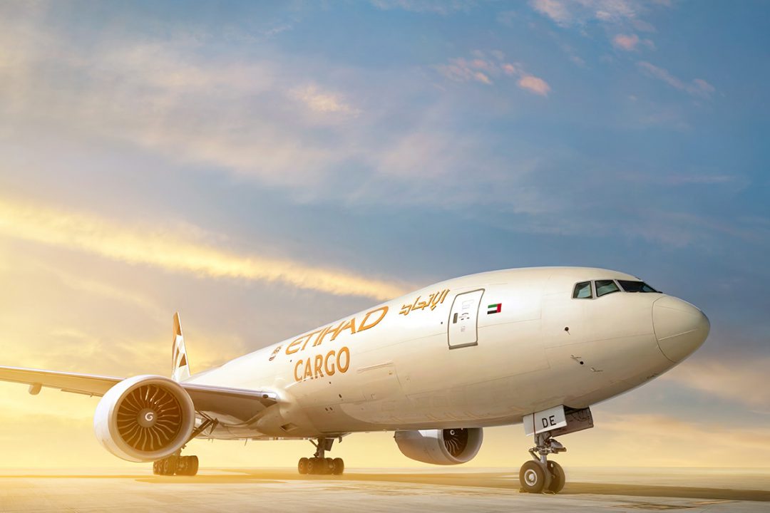Etihad Cargo to launch new pharmaceutical cool chain facility. Image: Etihad Cargo