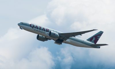 Qatar Airways Cargo commences freighter operations to Riyadh. Image: Unsplash