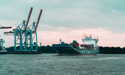 CMA CGM and Ifremer sign an agreement for marine conservation. Image: Unsplash