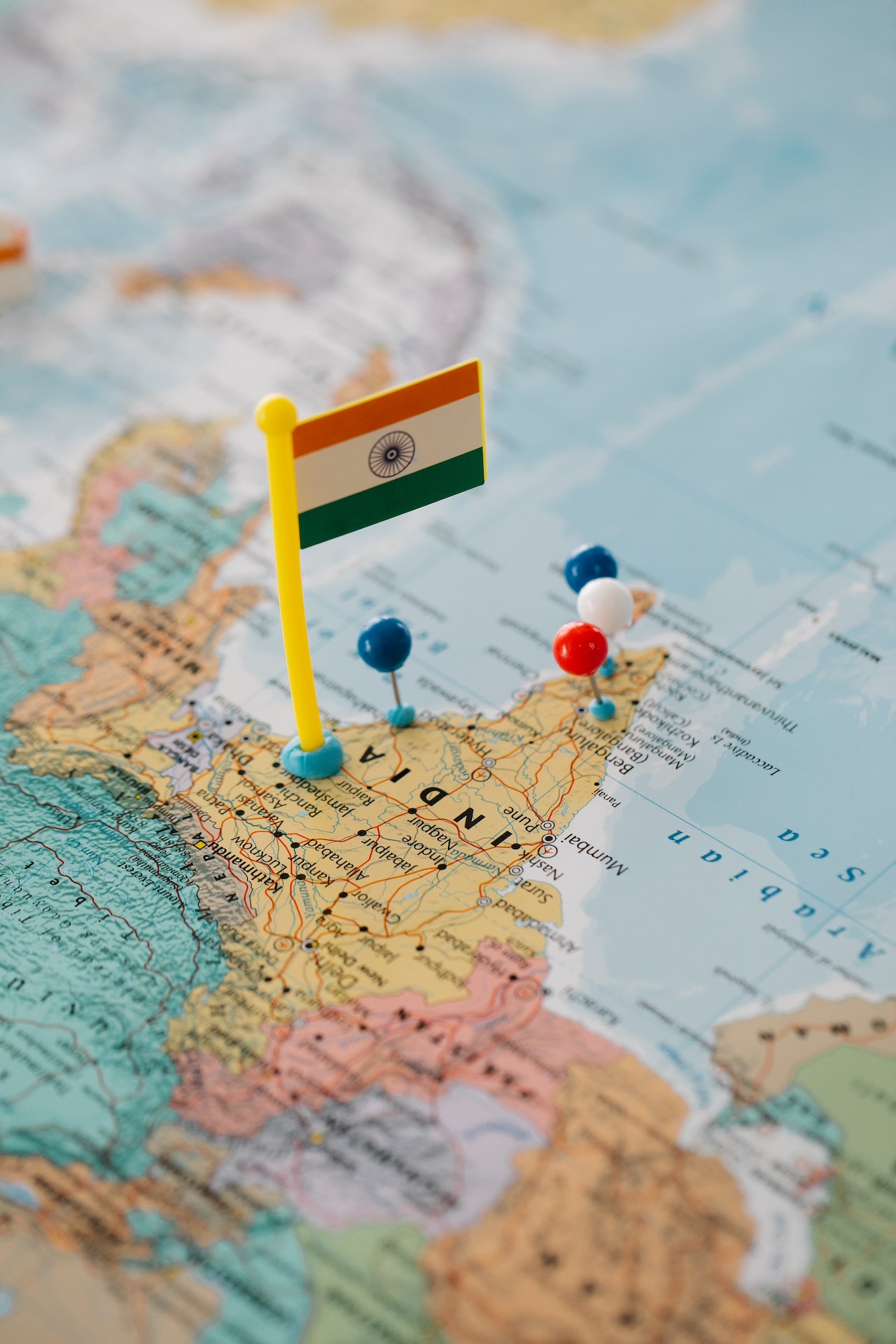 India and Australia sign an Economic Cooperation and Trade Agreement. Image: Pexels
