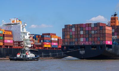 Xeneta forecasts “extremely challenging” 2023 for the ocean freight market. Image: Pixabay