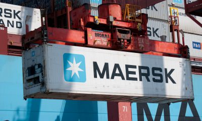 Maersk announces new and innovative cold storage facility in Norway. Image: Flickr/Bari Bookout
