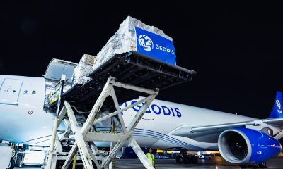 GEODIS MyParcel announces Air Zone Skip Service from U.S to Canada