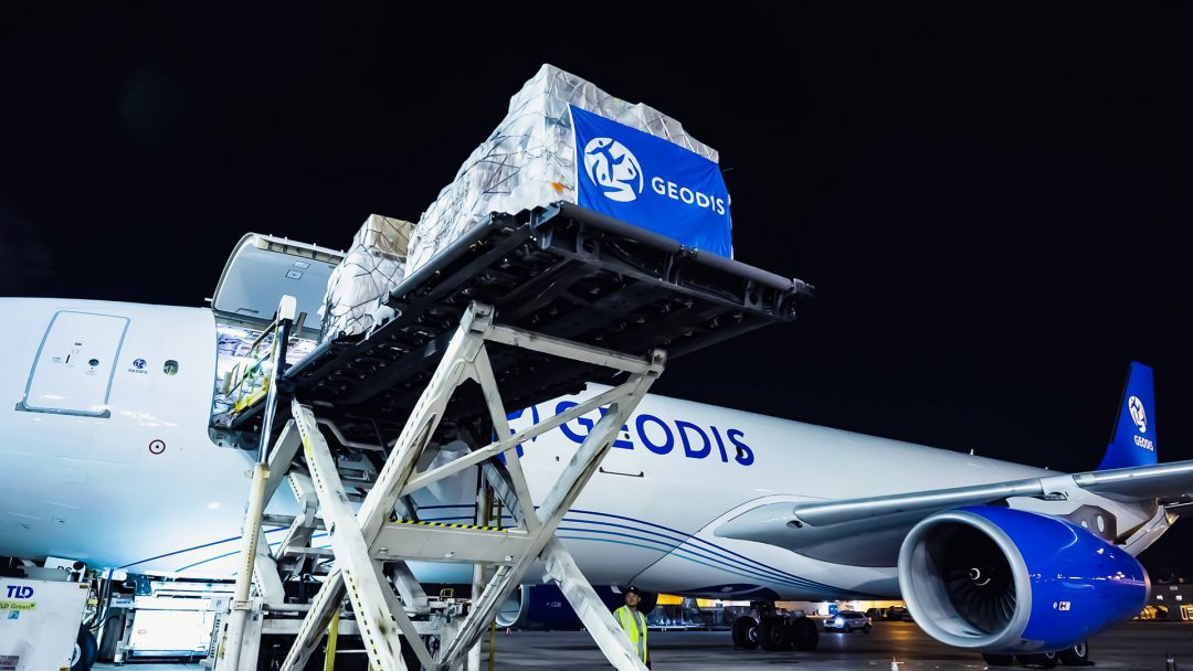 GEODIS MyParcel announces Air Zone Skip Service from U.S to Canada
