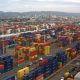 Port of Oakland November container volume declines. Image: Port of Oakland