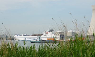 The EU Commission grants funding for Antwerp@C CO2 Export Hub. Image: Port of Antwerp-Bruges