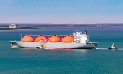 MOL signs a contract for 3 newbuilding LNG carriers with QatarEnergy. Image: Pixabay