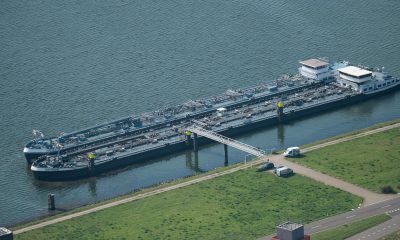 Official mixed berthing at the Port of Rotterdam from January. Image: Port of Rotterdam