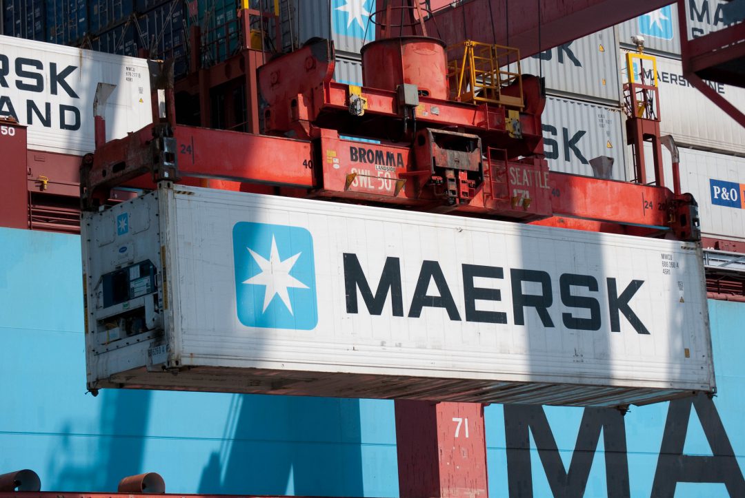 Maersk announces new and innovative cold storage facility in Norway. Image: Flickr/Bari Bookout