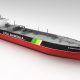 NYK to build its fifth LPG dual-fuel very large LPG / ammonia carrier. Image: NYK Line