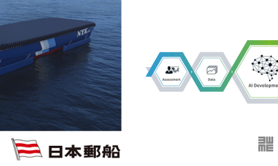 NYK and Ghelia enter into a business and capital alliance agreement. Image: NYK Line