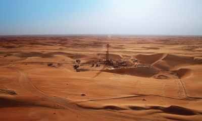 ADNOC to work on the world’s first fully sequestered CO2 injection well. Image: ADNOC