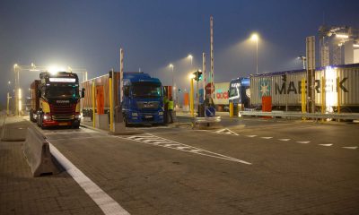 APM Terminals' new Truck Appointment System goes global. Image: APM Terminals