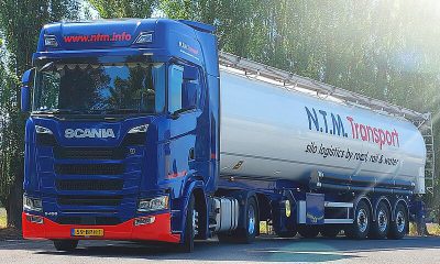 The Rhenus Group acquires the Nederlandse Transport Maatschappij. Image: Rhenus Group