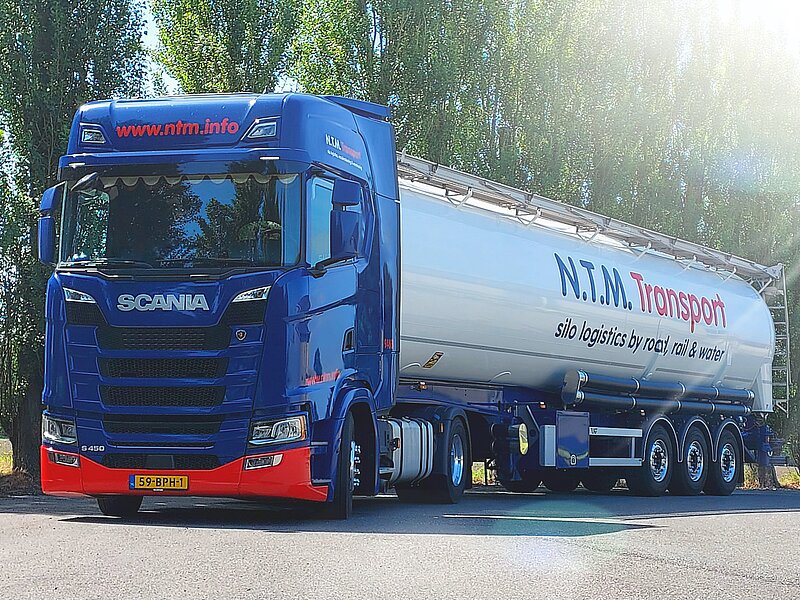 The Rhenus Group acquires the Nederlandse Transport Maatschappij. Image: Rhenus Group
