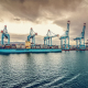 Maersk and MSC to terminate 2M alliance in 2025. Image: Maersk