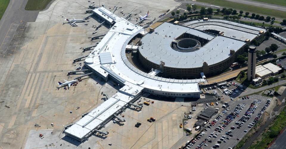 Kuehne+Nagel partners with Birmingham Airport Authority. Image: Kuehne+Nagel