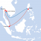 PIL launches new weekly direct Thailand Philippines Straits Service. Image: PIL