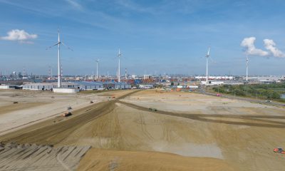 PureCycle to build its first polypropylene recycling facility in Europe. Port of Antwerp-Bruges