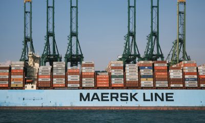 Ashdod Port Company signs an agreement with Maersk North America. Image: Unsplash