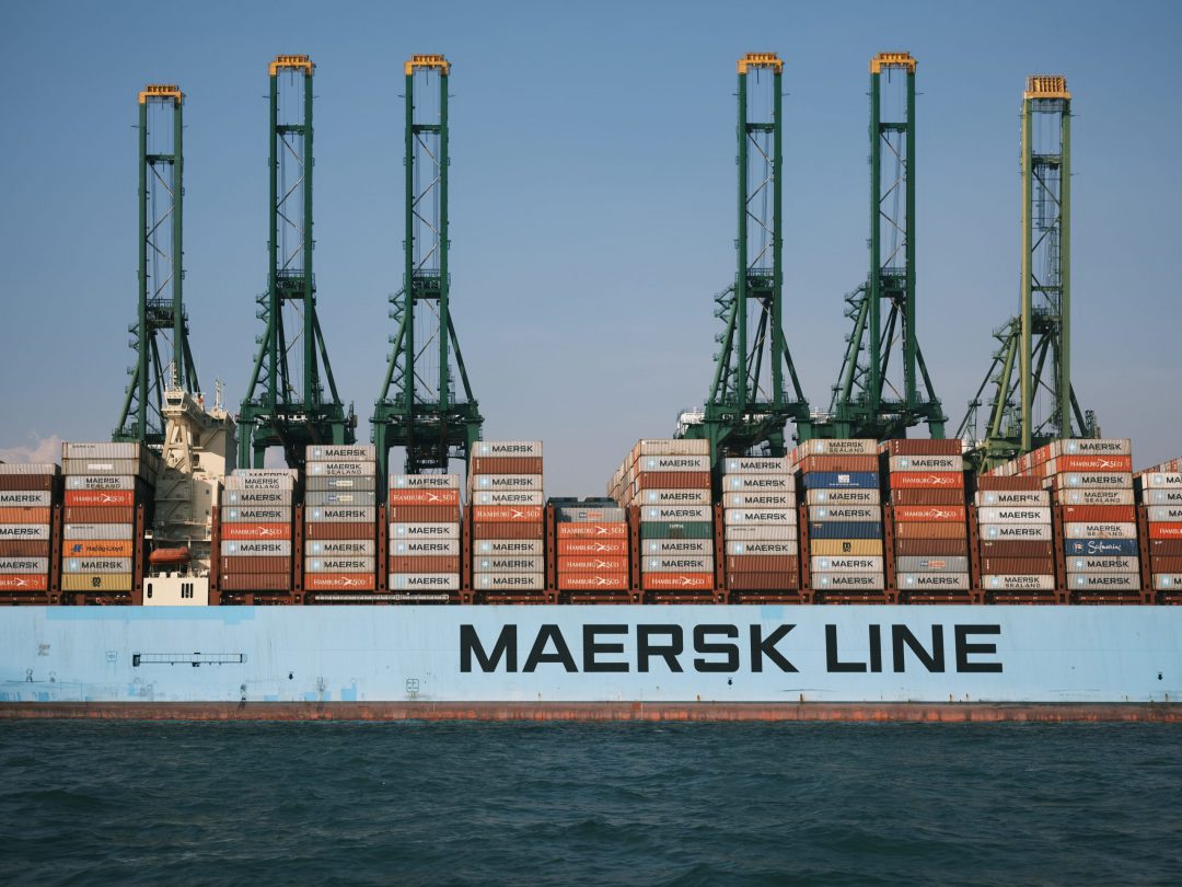 Ashdod Port Company signs an agreement with Maersk North America. Image: Unsplash