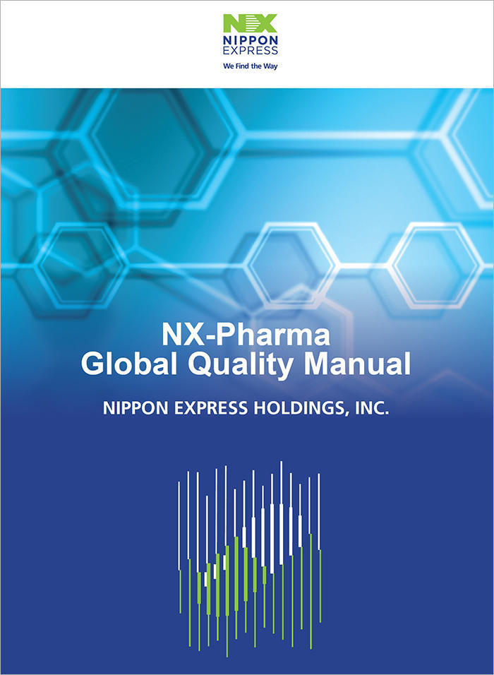 NIPPON EXPRESS HOLDINGS strengthens pharmaceutical logistics. Image; Nippon Express