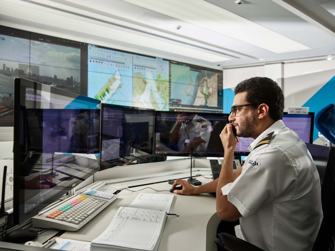 AD Ports to use Vessel Traffic Management Information System. Image: AD Ports