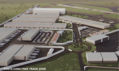 DP World and Grupo Puntacana to develop a new air cargo logistics hub. Image: DP World