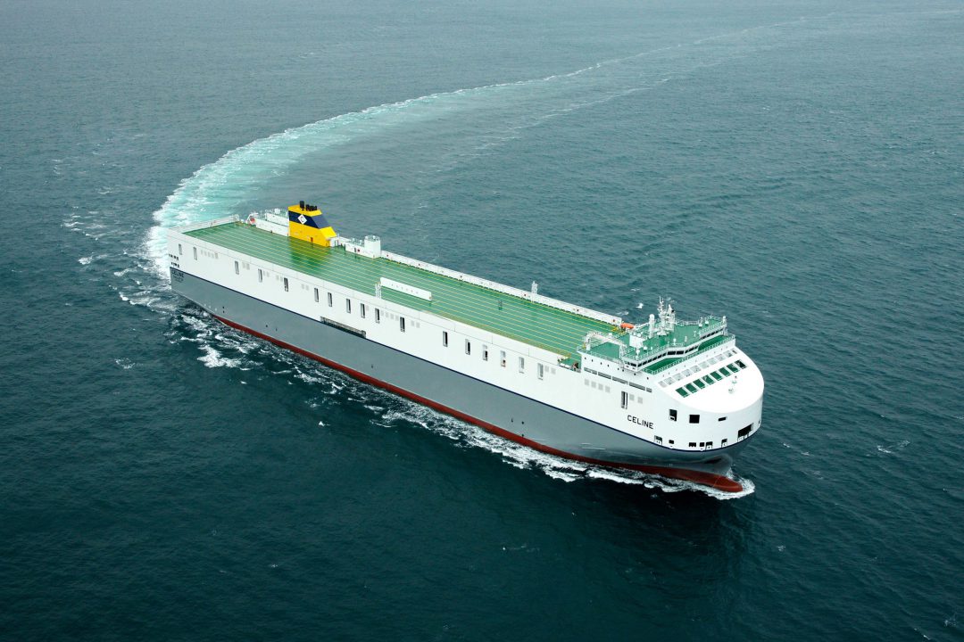 MacGregor to supply RoRo equipment for two RoRo vessels. Image: Cargotec