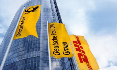 DPDHL and Poste Italiane partners in the international parcel market. Image: DHL