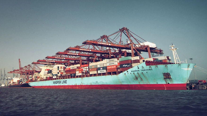 Maersk combines West & Central Asia and Africa markets to form the IMEA. Image: Maersk
