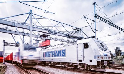 Metrans to expand its network rail in the South-Eastern Europe. Image: Port of Hamburg