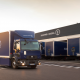 Kuehne+Nagel France has received a delivery of 23 electric vehicles. Image: Kuehne+Nagel