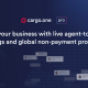 cargo.one launches cargo.one pro for quick digital agent-to-agent bookings. Image: cargo.one