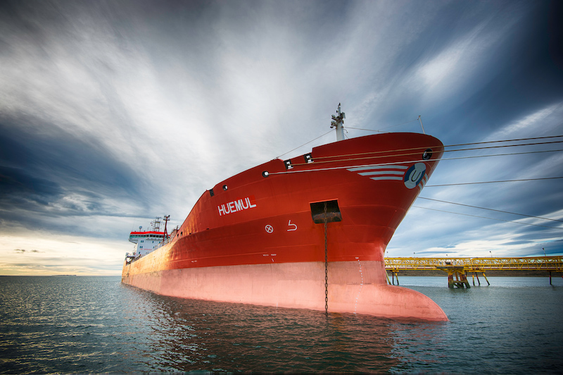Seaber.io announces a partnership with chemical bulk operator Ultratank. Image: Seaber.io