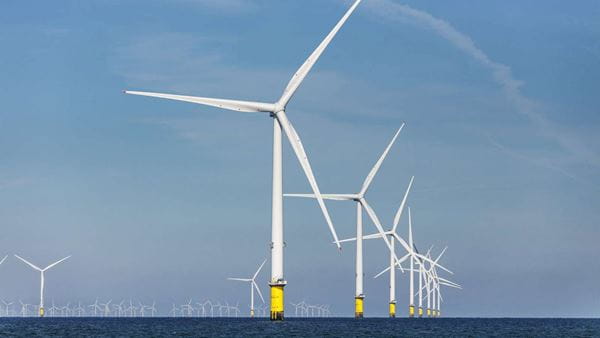 Orsted partners with Acciona to explore commercialisation of floating wind. Image: Orsted