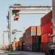 Port of Savannah adds 55 hybrid-engine rubber-tired gantry cranes. Image: Georgia Ports Authority