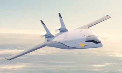 Volatus Aerospace gets delivery slot for Natilus N3.8T autonomous drone. Image: Volatus Aerospace