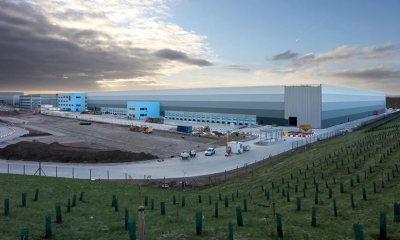 Maersk further expands its network of warehouses across the UK. Image: Maersk