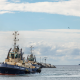 Svitzer and Caterpillar Marine sign a MoU to use methanol in their fleet. Image: Svitzer